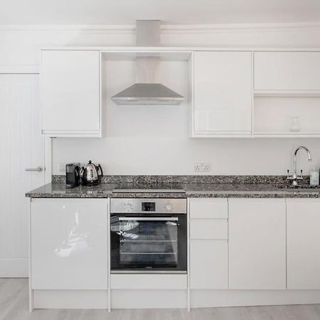 Flat In Bath City Centre Exteriör bild