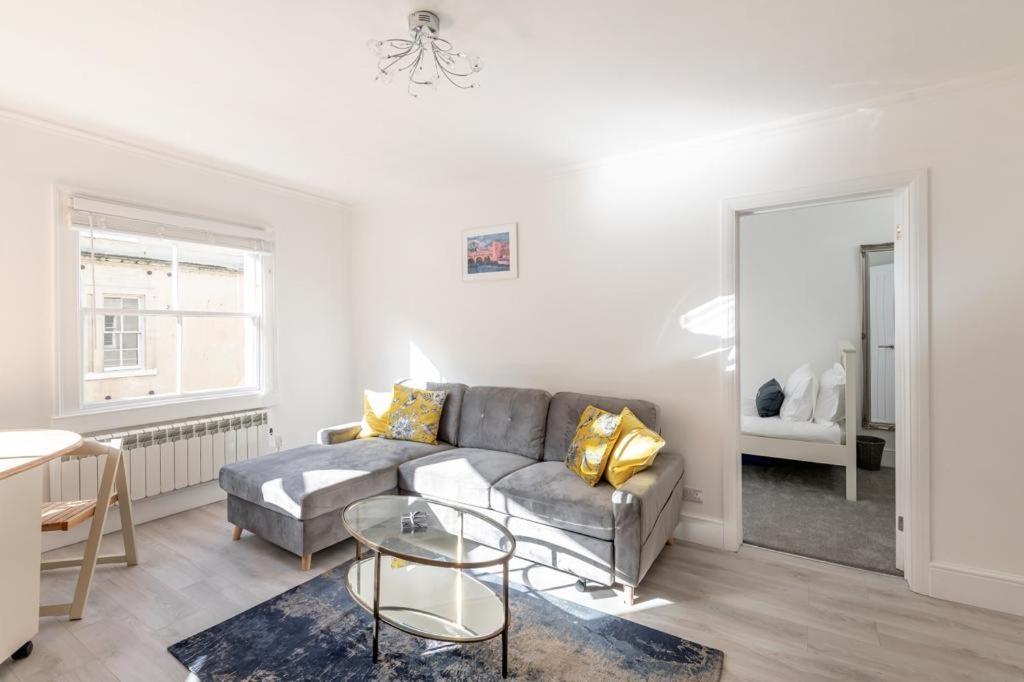 Flat In Bath City Centre Exteriör bild