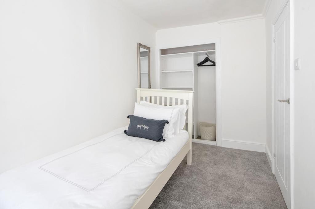 Flat In Bath City Centre Exteriör bild