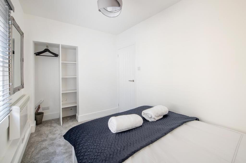 Flat In Bath City Centre Exteriör bild