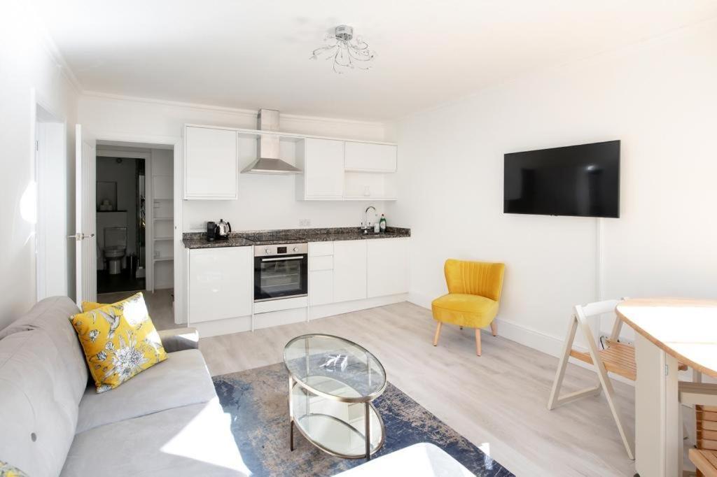 Flat In Bath City Centre Exteriör bild