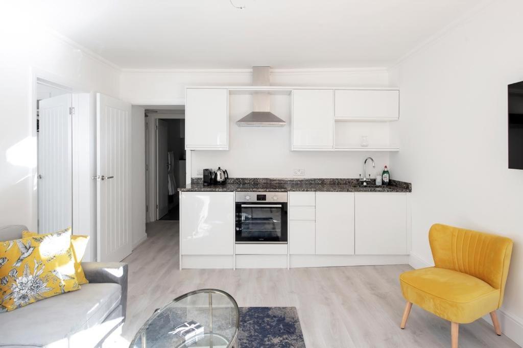 Flat In Bath City Centre Exteriör bild