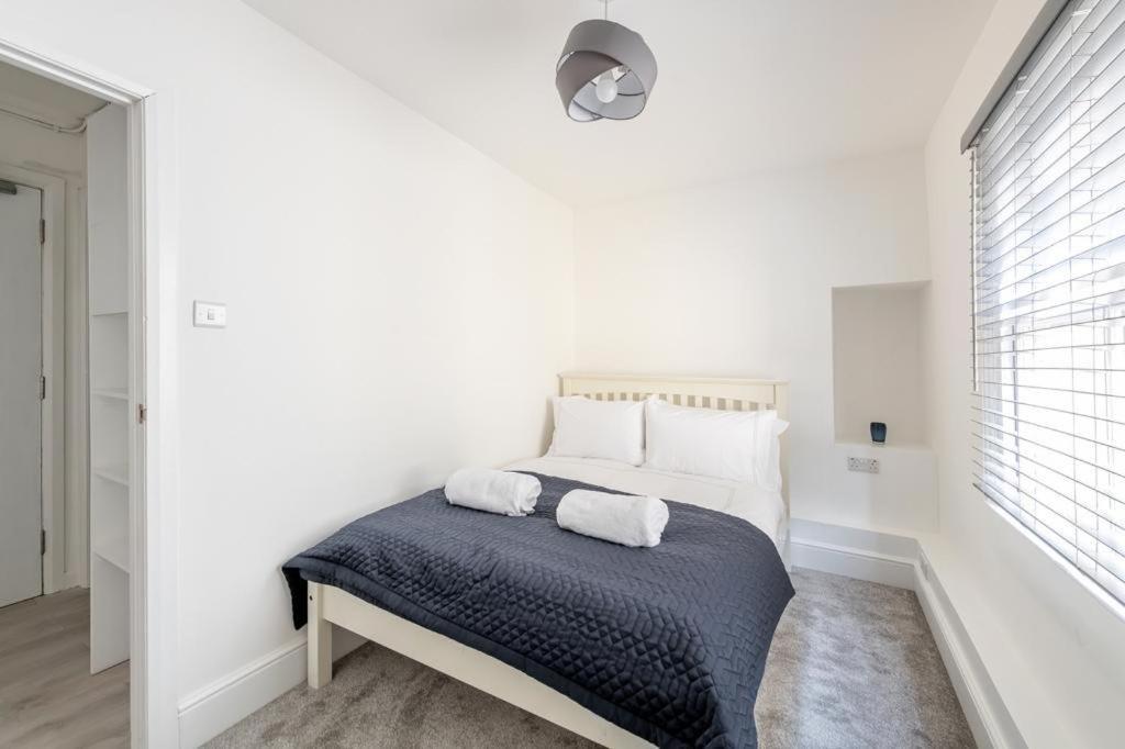 Flat In Bath City Centre Exteriör bild